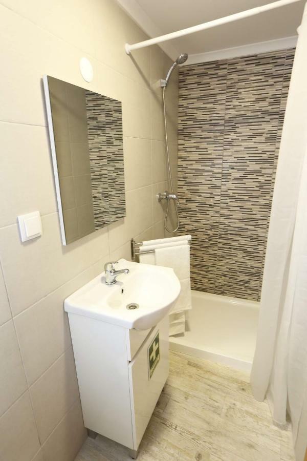 Ferienwohnung E5Tudio Esq. Peniche Exterior foto